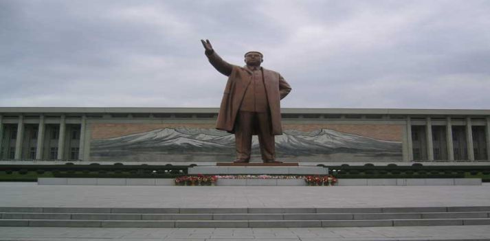 Azonzo in Corea del Nord  4